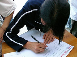Подготовка к ЕГЭ по английскому: тренируем грамматику
