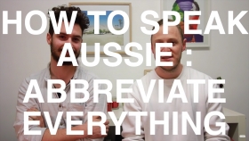 Как говорить на австралийском английском